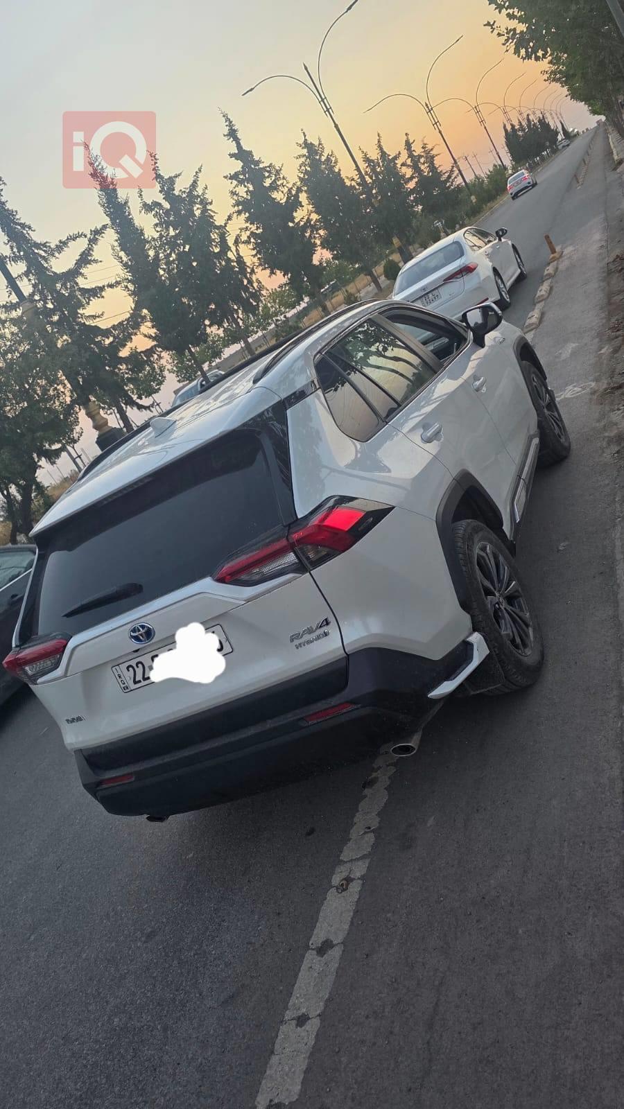 تويوتا راف 4